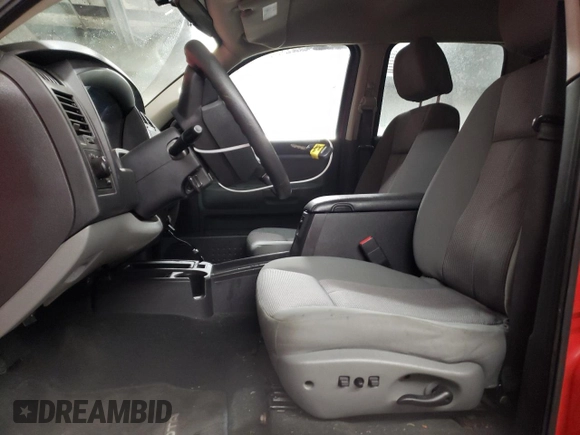 2011 Ram Dakota Big Horn with VIN 1D7RW3GK2BS549792, listed as a Copart auction lot 83553434 with 73,699 mi miles and Salvage Title. Bid and sale history available at DreamBid. Image 7.