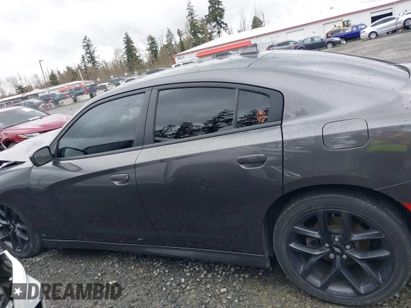 2019 Dodge Charger GT with VIN 2C3CDXHG1KH714119, listed as a IAAI auction lot 41885794 with 100,063 mi miles and . Bid and sale history available at DreamBid. Image 15.