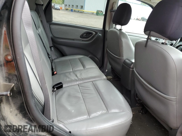 2006 Ford Escape XLT z VIN 1FMCU03146KB47131, wystawiony jako Copart lot #56731215 z przebiegiem 230 520 mil mil oraz Szkoda całkowita • Salvage title. Historia ofert i sprzedaży dostępna na DreamBid. Obrazek 11.