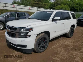 2017 Chevrolet Tahoe LT z VIN 1GNSKBKC9HR135241, wystawiony jako Copart lot #58972635 z przebiegiem 198 882 mil mil oraz Czysty tytuł • Clean title. Historia ofert i sprzedaży dostępna na DreamBid. Obrazek 1.