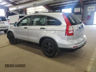2011 Honda CR-V LX with VIN 5J6RE4H34BL120801, listed as a Copart auction lot 53314835 with 257,436 mi miles and Clean Title. Bid and sale history available at carsss.com. Image 2.