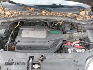 2002 Acura MDX Touring Pkg with VIN 2HNYD18692H508014, listed as a IAAI auction lot 41719035 with 271,682 mi miles. Bid and sale history available at carsss.com. Image 10.