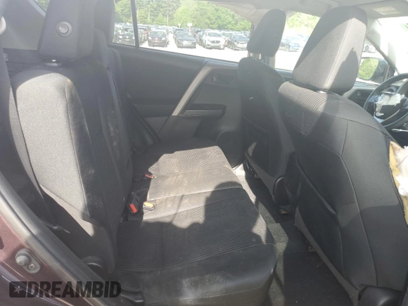 2018 Toyota RAV4 LE with VIN 2T3BFREV4JW825326, listed as a Copart auction lot 57245275 with 137,441 mi miles and Salvage title. Bid and sale history available at DreamBid. Image 11.