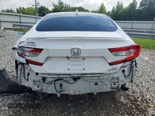 2019 Honda Accord Sport с VIN 1HGCV2F32KA007140, выставлен на аукционе Copart как лот 59308115 с пробегом Не указан миль и Чистый • Clean title. История ставок и продаж доступна на DreamBid. Изображение 6.