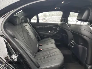 2020 Mercedes-Benz S S 560 with VIN WDDUG8GB3LA517364, listed as a Copart auction lot 73409424 with 61,311 mi miles and Salvage Title. Bid and sale history available at carsss.com. Image 10.