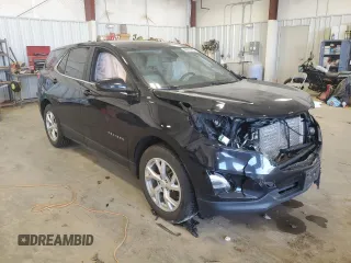 2021 Chevrolet Equinox LT with VIN 3GNAXUEVXML328070, listed as a Copart auction lot 48863495 with 78,899 mi miles and Non Repairable. Bid and sale history available at DreamBid. Image 4.
