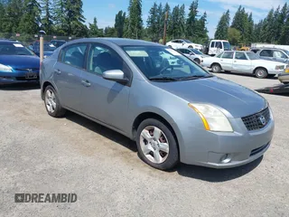 2009 Nissan Sentra S FE+ with VIN 3N1AB61EX9L653515, listed as a IAAI auction lot 42656184 with 80,202 mi miles and . Bid and sale history available at DreamBid. Image 1.