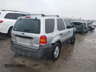 2006 Ford Escape XLS with VIN 1FMYU02Z16KD19161, listed as a IAAI auction lot 41539211 with 153,645 mi miles and . Bid and sale history available at DreamBid. Image 4.