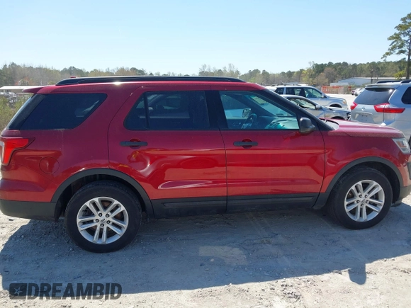 2016 Ford Explorer z VIN 1FM5K7BH4GGB75392, wystawiony jako IAAI lot #41878443 z przebiegiem 121 649 mil mil oraz . Historia ofert i sprzedaży dostępna na DreamBid. Obrazek 13.