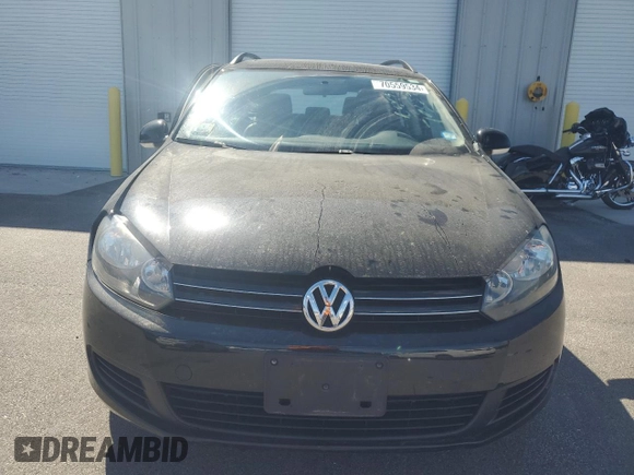 2014 Volkswagen Jetta SportWagen TDI w/Sunroof with VIN 3VWPL7AJ3EM627766, listed as a Copart auction lot 70559534 with 93,143 mi miles and Clean Title. Bid and sale history available at carsss.com. Image 5.