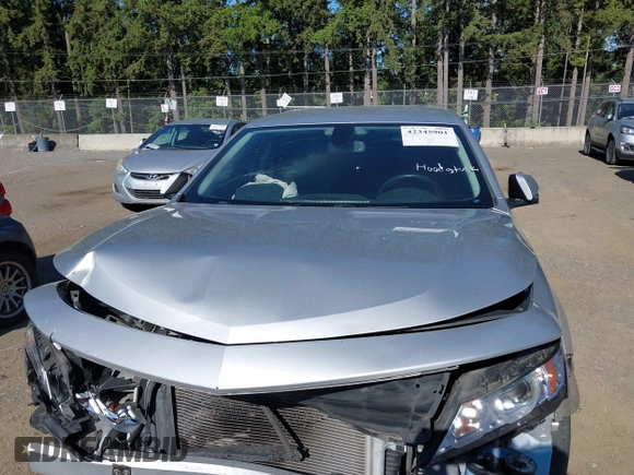 2017 Chevrolet Impala LT with VIN 2G1105SA9H9174537, listed as a IAAI auction lot 42345901 with 94,481 mi miles and . Bid and sale history available at DreamBid. Image 10.