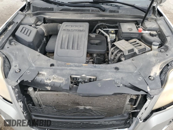 2010 GMC Terrain SLE-2 с VIN 2CTALDEW5A6409253, выставлен на аукционе Copart как лот 84835564 с пробегом 176 953 миль миль и Списание • Salvage title. История ставок и продаж доступна на DreamBid. Изображение 14.