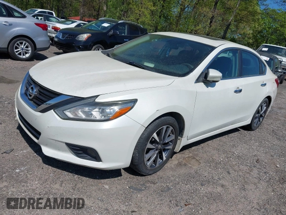 2016 Nissan Altima S z VIN 1N4AL3AP4GC148384, wystawiony jako IAAI lot #41994462 z przebiegiem 153 939 mil mil oraz . Historia ofert i sprzedaży dostępna na DreamBid. Obrazek 2.