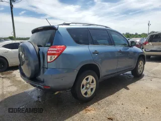 2010 Toyota RAV4 с VIN 2T3KF4DV6AW025468, выставлен на аукционе Copart как лот 57037955 с пробегом 186 785 миль миль и Списание • Salvage title. История ставок и продаж доступна на DreamBid. Изображение 3.