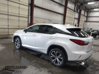 2018 Lexus RX 350 z VIN 2T2BZMCA9JC143462, wystawiony jako IAAI lot #42730645 z przebiegiem 39 942 mil mil oraz . Historia ofert i sprzedaży dostępna na DreamBid. Obrazek 3.