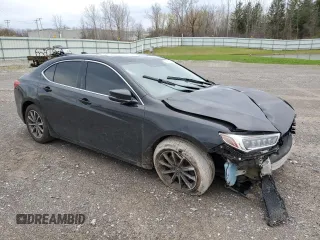 2020 Acura TLX Technology z VIN 19UUB1F50LA013853, wystawiony jako Copart lot #53982465 z przebiegiem 68 570 mil mil oraz Szkoda całkowita • Salvage title. Historia ofert i sprzedaży dostępna na DreamBid. Obrazek 4.