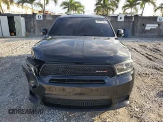 2019 Dodge Durango GT Plus with VIN 1C4RDHDG2KC650595, listed as a Copart auction lot 48521085 with 73,981 mi miles and Salvage Title. Bid and sale history available at carsss.com. Image 5.