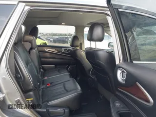 2020 Infiniti QX60 Luxe with VIN 5N1DL0MN5LC513550, listed as a IAAI auction lot 41676777 with 78,534 mi miles and . Bid and sale history available at DreamBid. Image 8.