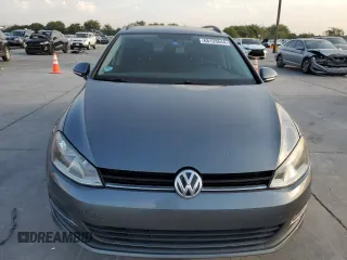 2016 Volkswagen Golf SportWagen TSI S with VIN 3VWC17AU8GM505390, listed as a Copart auction lot 68133644 with 143,274 mi miles and Salvage Title. Bid and sale history available at carsss.com. Image 5.