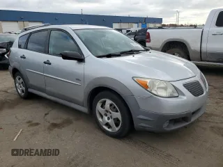2007 Pontiac Vibe with VIN 5Y2SL65867Z441560, listed as a Copart auction lot 79274374 with 194,897 mi miles and Clean Title. Bid and sale history available at carsss.com. Image 4.