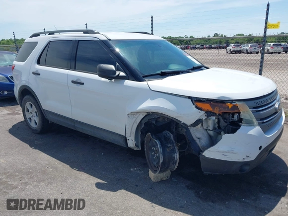 2013 Ford Explorer с VIN 1FM5K8B81DGB08458, выставлен на аукционе IAAI как лот 42171409 с пробегом 155 911 миль миль и . История ставок и продаж доступна на DreamBid. Изображение 6.
