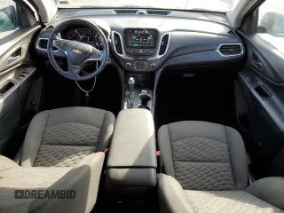 2018 Chevrolet Equinox LT with VIN 2GNAXTEX1J6178104, listed as a Copart auction lot 45560234 with 86,067 mi miles and Salvage Title. Bid and sale history available at carsss.com. Image 8.