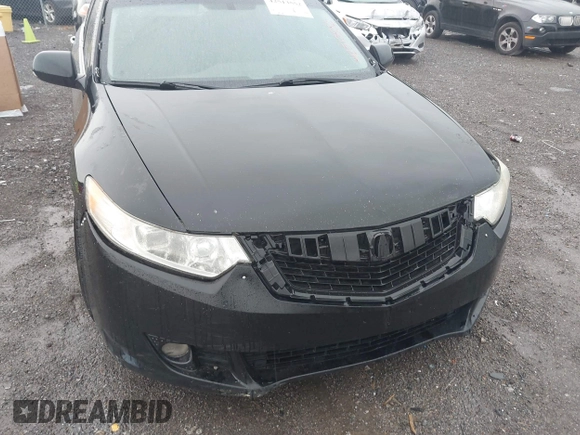 2010 Acura TSX with VIN JH4CU2F67AC000407, listed as a IAAI auction lot 42513552 with 283,950 mi miles and . Bid and sale history available at DreamBid. Image 6.