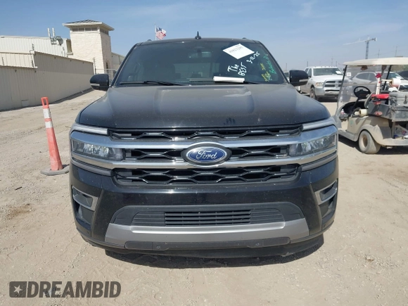 2023 Ford Expedition Max Limited с VIN 1FMJK1K82PEA12358, выставлен на аукционе IAAI как лот 41823285 с пробегом 56 291 миль миль и . История ставок и продаж доступна на DreamBid. Изображение 13.