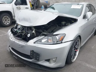 2006 Lexus IS 350 with VIN JTHBE262X65001939, listed as a IAAI auction lot 42454686 with 186,536 mi miles and . Bid and sale history available at DreamBid. Image 18.