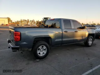 2014 Chevrolet Silverado 1500 Work Truck with VIN 1GCRCPEC4EZ290580, listed as a Copart auction lot 85796414 with 118,325 mi miles and Salvage Title. Bid and sale history available at carsss.com. Image 3.