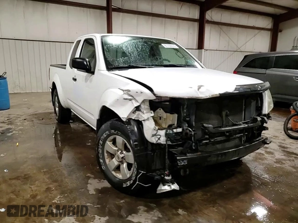 2012 Nissan Frontier SV with VIN 1N6AD0CW4CC400927, listed as a Copart auction lot 81705974 with 138,876 mi miles and Salvage title. Bid and sale history available at DreamBid. Image 14.