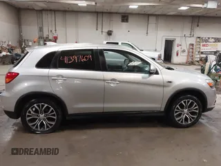 2018 Mitsubishi Outlander Sport ES 2.0 with VIN JA4AR3AU1JU020890, listed as a IAAI auction lot 41397609 with 90,962 mi miles. Bid and sale history available at carsss.com. Image 14.