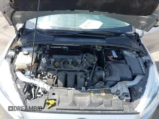 2016 Ford Focus SE with VIN 1FADP3F24GL244241, listed as a IAAI auction lot 42157073 with 85,739 mi miles. Bid and sale history available at carsss.com. Image 10.