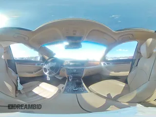 2017 Genesis G80 3.8L z VIN KMHGN4JEXHU175292, wystawiony jako Copart lot #51922895 z przebiegiem Nie podano mil oraz Szkoda całkowita • Salvage title. Historia ofert i sprzedaży dostępna na DreamBid. Obrazek 12.