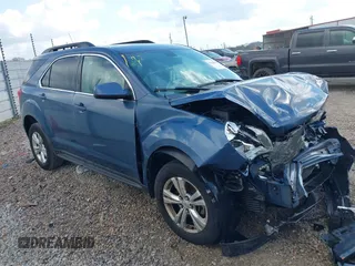2011 Chevrolet Equinox LT w/2LT with VIN 2CNALPEC2B6363414, listed as a IAAI auction lot 41548463 with 80,769 mi miles. Bid and sale history available at carsss.com. Image 1.