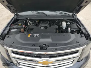2019 Chevrolet Suburban LT with VIN 1GNSKHKC2KR112250, listed as a Copart auction lot 51528945 with 0 mi miles and Salvage Title. Bid and sale history available at carsss.com. Image 12.