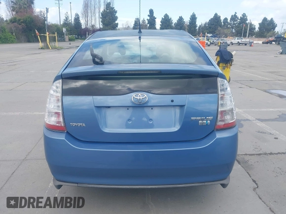 2007 Toyota Prius with VIN JTDKB20U977675333, listed as a IAAI auction lot 41880014 with 203,085 mi miles and . Bid and sale history available at DreamBid. Image 16.