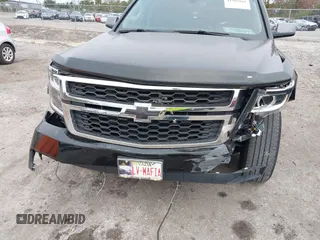 2017 Chevrolet Suburban LS with VIN 1GNSCGKC4HR289284, listed as a IAAI auction lot 41503869 with 92,048 mi miles and . Bid and sale history available at DreamBid. Image 6.