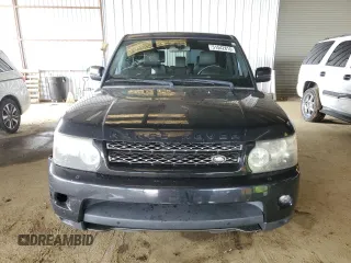 2012 Land Rover Range Rover Sport HSE z VIN SALSF2D45CA720076, wystawiony jako Copart lot #51542815 z przebiegiem 108 266 mil mil oraz Szkoda całkowita • Salvage title. Historia ofert i sprzedaży dostępna na DreamBid. Obrazek 5.
