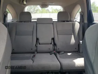 2011 Honda CR-V EX with VIN JHLRE3H56BC005024, listed as a Copart auction lot 52485875 with 246,339 mi miles and Salvage Title. Bid and sale history available at DreamBid. Image 10.