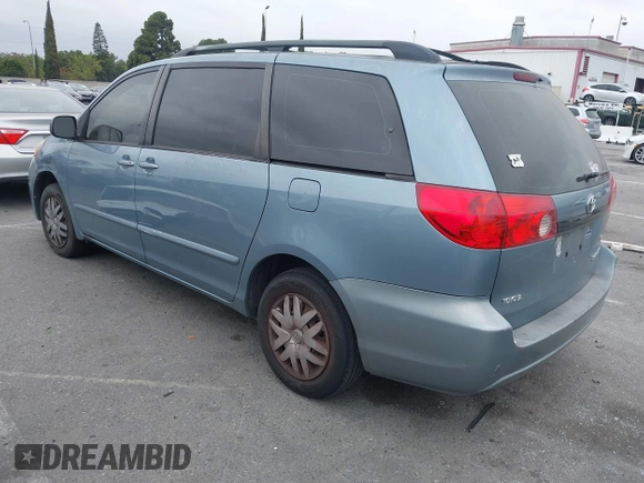 2006 Toyota Sienna CE с VIN 5TDZA23C66S582374, выставлен на аукционе IAAI как лот 42377893 с пробегом 163 037 миль миль и . История ставок и продаж доступна на DreamBid. Изображение 3.