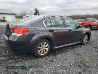2011 Subaru Legacy Premium with VIN 4S3BMBF60B3244897, listed as a Copart auction lot 82668994 with 231,342 mi miles and Clean title. Bid and sale history available at DreamBid. Image 3.