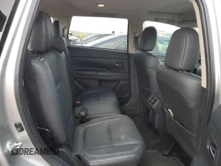 2019 Mitsubishi Outlander SE with VIN JA4AD3A30KZ012659, listed as a Copart auction lot 49131335 with 40,790 mi miles and Salvage title. Bid and sale history available at DreamBid. Image 10.