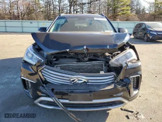 2019 Hyundai Santa Fe XL Limited Ultimate with VIN KM8SRDHF3KU305403, listed as a Copart auction lot 80861874 with 50,911 mi miles and Salvage Title. Bid and sale history available at carsss.com. Image 5.