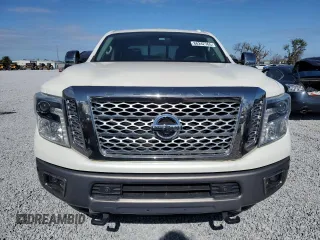 2018 Nissan Titan XD SV with VIN 1N6BA1F46JN516984, listed as a Copart auction lot 88242765 with 53,290 mi miles and Clean Title. Bid and sale history available at carsss.com. Image 5.