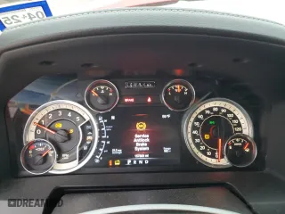 2016 Ram 2500 Laramie with VIN 3C6UR5FL4GG330047, listed as a Copart auction lot 88480695 with 157,809 mi miles and Salvage Title. Bid and sale history available at carsss.com. Image 9.
