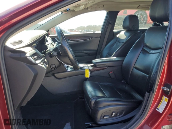 2019 Cadillac XTS Luxury z VIN 2G61M5S38K9117897, wystawiony jako Copart lot #46292625 z przebiegiem 114 587 mil mil oraz Szkody całkowita. Historia ofert i sprzedaży dostępna na DreamBid. Obrazek 7.
