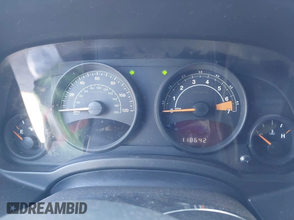 2014 Jeep Patriot Altitude with VIN 1C4NJPBA7ED731400, listed as a IAAI auction lot 41730428 with 118,642 mi miles and . Bid and sale history available at DreamBid. Image 7.