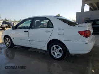 2004 Toyota Corolla CE with VIN JTDBR32E542033286, listed as a Copart auction lot 52639535 with 266,351 mi miles and Clean Title. Bid and sale history available at DreamBid. Image 2.