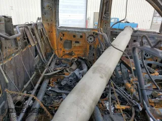 2007 Dodge Ram 3500 SLT with VIN 3D7MX48A57G784320, listed as a Copart auction lot 42207525 with 0 mi miles and Non Repairable. Bid and sale history available at carsss.com. Image 10.